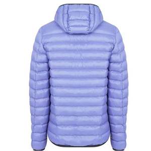 2026 Fully Customized <b>Men's</b> <b>Waterproof</b> Canvas Puffer <b>Jackets</b> Polyester Wadding Filled <b>Winter</b> DDP Shipping - Product Image 3