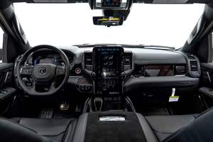 พร้อมส่งแรม2025 D0DGE 1500 Rho 4X4ตัวเลือกเต็มรูปแบบทำความสะอาดชื่อ Pre-owned - Product Image 4