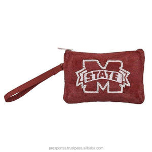 กระเป๋าลูกปัดหัวใจสีดำหรูหราทำด้วยมือสีทองประดับด้วยลูกปัดกระเป๋าสตางค์มีซิปกระเป๋าคลัทช์หรูหรากระเป๋าสำหรับผู้หญิงของขวัญตอนเย็นกระเป๋าใส่เหรียญ - Product Image 2