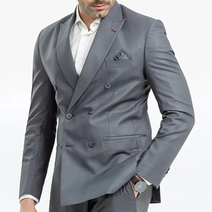 Top Trending Men Business <b>Suits</b> Plus Size Tuxedo Blazers Formal Wedding Business Dress Pant Coat Men <b>Suit</b> - Product Image 6