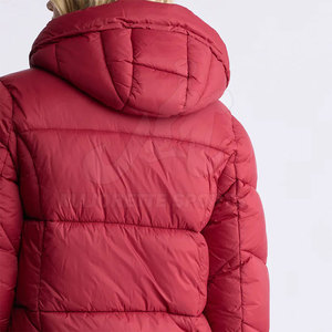 <b>Smart</b> Winter Outfit <b>Women</b> Puffer <b>Jackets</b> Lightweight Material Comfortable City Wear Stylish For Online Sale - Product Image 6