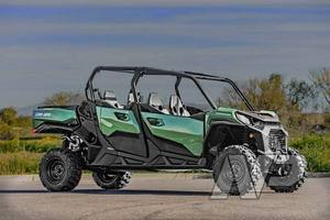 CLASSIC NEW 2026 Can-Am Commander MAX DPS 1000R UTV POUR ADULTES - Product Image 4