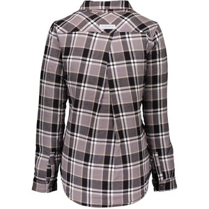 Chemise en flanelle matelassée à carreaux bleus, veste de travail épaisse à carreaux, shacket chaud avec deux poches poitrine, vente en gros - Product Image 6