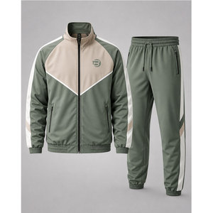 Nuevo Diseño, Chándal Informal para Hombre de Talla Grande, Ecológico, de Alta Calidad, Transpirable, para Otoño e Invierno, Venta al por Mayor - Product Image 1