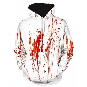 Hoodie personnalisé à la dernière mode, imprimé en 3D, en coton, vente en gros, nouvelle collection pour hommes - Product Image 5