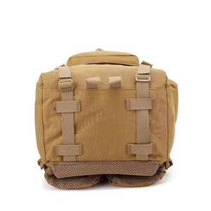 GRACE <b>SIGN</b> GS-HW Men's Winter Camouflage Soft <b>Shell</b> Waterproof Windproof Anti-Bacterial Polyester Hunting Backpack - Product Image 5