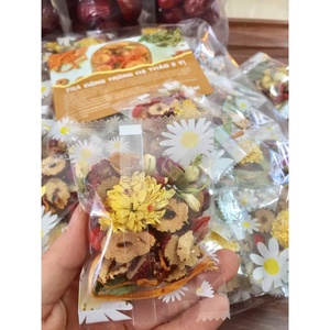 [VENTE CHAUDE] Infusion aromatisée de tisane aux fruits et fleurs saines de la ferme Blue Lotus du Vietnam pour boisson quotidienne - Product Image 4