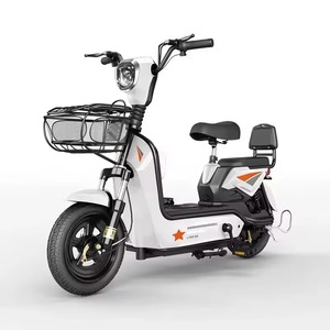 Bicicleta Eléctrica de Carga con Motor de Batería de Litio, para Desplazamientos Urbanos, Alto Rendimiento, Venta Rápida, Oferta Especial - Product Image 2