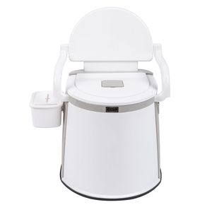 Toilette Portatile Moderna per Campeggio/Escursionismo/Pesca con Design a Contenitore - Product Image 2