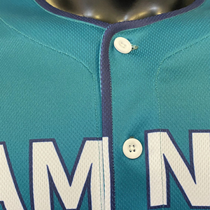 <b>Baseball</b> & Softball Wear Premium Quality <b>Baseball</b> Jersey 2026 Gradient Ramp OEM Custom Jersey Uniform - Product Image 4