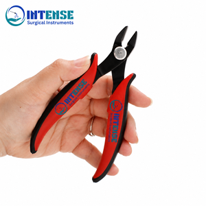 Alicates de Corte de Precisión Profesionales para Joyería, Herramienta de Corte de Alambre con Mango Ergonómico - Product Image 2