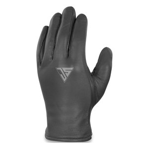 Gants d'hiver en cuir de mouton pour hommes, tactiles, coupe-vent, de qualité supérieure, pour la conduite – Vente en gros - Product Image 4