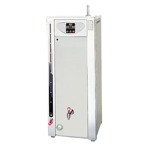 Dispensador de Agua Caliente de Acero Inoxidable de 20 Galones de Taiwán Buder Electric para Cocinas Comerciales y de Hoteles - Product Image 1