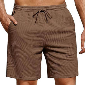 Active Athletic Men Casual Shorts Adults Outdoor 2026 New Style Quick Dry Breathable Solid <b>Colour</b> Custom Logo Shorts - Product Image 2