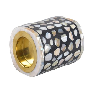 Top Ranked Mother of Pearl Home Accessory Bakhoor <b>Incense</b> Burner for Sale in Bulk From Indian Manufacturer by Aaliyan Impex - Product Image 2