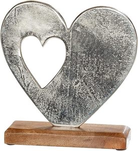 Fabricante Confiable de Decoración Navideña Creativa de Aluminio y Madera, Adorno Decorativo Hecho a Mano para Exhibición Festiva y Regalos - Product Image 6