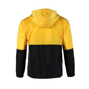 เสื้อแจ็คเก็ตกันน้ำสำหรับผู้ชาย แบบมีฮู้ด ปิดด้วยซิป ทรงปกติ ใส่ได้ทุกฤดู เหมาะสำหรับกิจกรรมกลางแจ้ง - Product Image 6