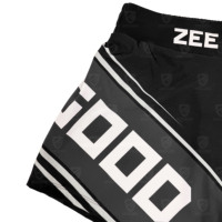 Shorts de grappling MMA personnalisés à séchage rapide pour femmes et enfants, vêtements d'arts martiaux personnalisés, combat BJJ