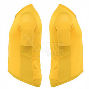 Nouveau maillot de cyclisme personnalisé avec logo imprimé pour les professionnels, en matière respirante et hautement élastique - Product Image 5