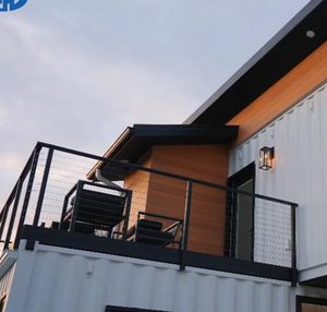 Casa contenedor de 170 pies cuadrados ENVÍO GRATUITO A TODOS - Product Image 6