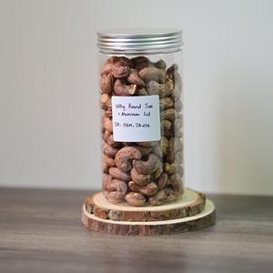 เม็ดมะม่วงหิมพานต์เวียดนามอบแห้ง รสเนยและรสเค็ม 500 กรัม เกรดพรีเมียม ปรับแต่งได้ ออร์แกนิค รับผลิตแบบ OEM - Product Image 1