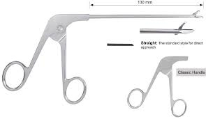 Oferta Especial: Pinza de Acero Inoxidable para Artroscopia, Cesta de Extracción, Pinza Endoscópica, Instrumentos de Cirugía Ortopédica de Mahfooz Instruments - Product Image 4