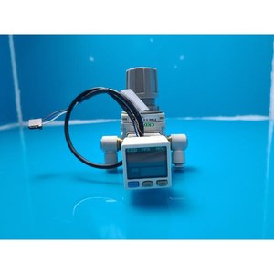 Régulateur de pression pneumatique CKD PPX-R10PH-6M R1000, utilisé comme pièce détachée pour équipement semi-conducteur d'occasion - Product Image 2