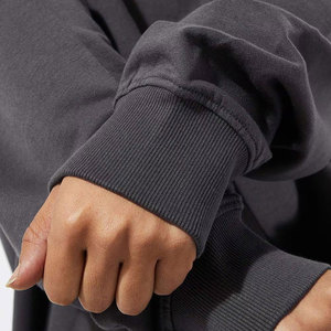 Sweat-shirt pour femme à logo personnalisé imprimé, style tendance, nouvelle collection, fermeture éclair, en coton et polyester de qualité supérieure, best-seller - Product Image 6