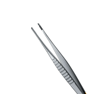 คีมจับเนื้อเยื่อ Debakey Perma Sharp ทำจากเหล็กกล้าไร้สนิม สำหรับการจับเนื้อเยื่ออ่อนและการเย็บอย่างแม่นยำ - Product Image 5