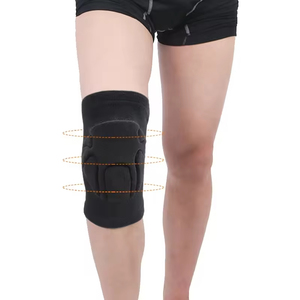 Wholesale Basic Protection Sports Knee Pads Thin Spring Bouncing Knee Pads & Booster for Knee Joint Support Sports Knee Pads - Product Image 4