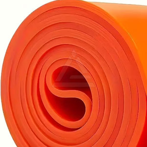 Bandas elásticas de resistencia para ejercicios de yoga, pilates, entrenamiento físico, piernas, cadera, glúteos, equipo de gimnasio en casa - Product Image 6
