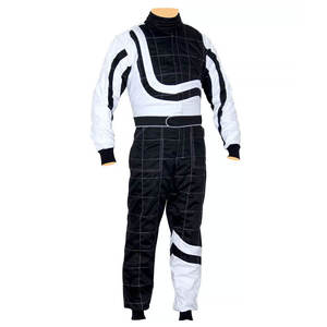 Traje de Carreras de Karts con Logotipo Personalizado |   Traje de Karting Profesional a Precio Económico – Venta al por Mayor de Diseños Personalizados - Product Image 3