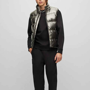 Sudadera al por Mayor de Algodón Premium, Cómoda, Informal, para Invierno, Gimnasio, Cuello Redondo, Corte Regular, Forro Polar, 100% Algodón - Product Image 4