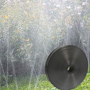 Tuyau de pluie biodégradable à 3 trous 18mm, écologique, durée de vie de 2 ans - Product Image 6