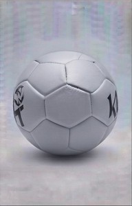 KLTW INT'L KL-SB-001 Ballon de football d'entraînement en TPU rouge durable, léger, pour l'entraînement en extérieur, les matchs, utilisation personnalisée, équipement - Product Image 5