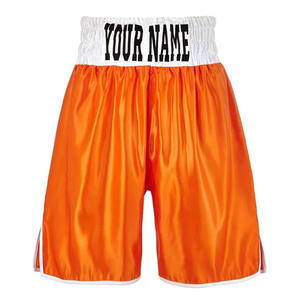 Pantalones Cortos Deportivos Personalizados con Nombre, MOQ Bajo, Precio Económico, Satén, Más Vendidos, Mejor Valorados - Product Image 5