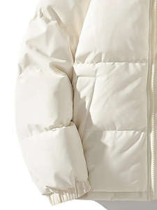 Chaqueta Acolchada Personalizada OEM, Chaquetas Acolchadas Cálidas para Hombre, Chaquetas Acolchadas Personalizadas para Hombre - Product Image 6