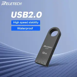 Reletech-Memoria USB resistente al agua para ordenador portátil y tableta