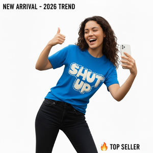 T-shirt surdimensionné avec impression personnalisée, aspect premium, tissu de haute qualité, design entièrement personnalisé, pour homme et femme - Product Image 3