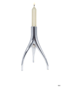 Candelero Decorativo Moderno para el Hogar, Candelero de Metal de Primera Calidad para Mesa, Regalo de Inauguración de Casa - Product Image 3