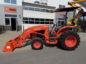 Tracteur L4060HST 2021 – Équipement Premium Prêt à l'Exportation, Fourniture en Gros pour Travaux Intenses - Product Image 6