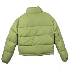 Veste matelassée en coton pour homme, hiver 2026, rouge, manches longues, vêtements d'extérieur - Product Image 2
