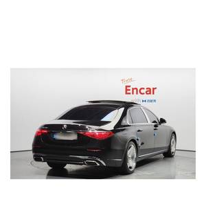 Mercedes-Benz Clase S Maybach S580 4MATIC 2023, 46,560 km, Caja de Cambios Automática, Volante a la Izquierda - Product Image 2