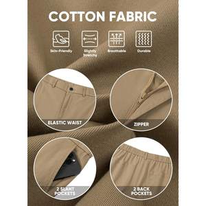 2025 hommes décontracté coton sergé Shorts XXS taille 5 pouces entrejambe taille élastique bouffée imprimé basket-ball maille robe Shorts tricoté - Product Image 2