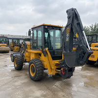 Vente flash : Chargeuse-pelleteuse d'occasion WZ30-25 avec moteur puissant