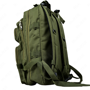 New Camouflage Tactical <b>Backpack</b> for Outdoor Sports Fashionable Zipper Multi-Purpose Hunting Accessories Bag for Travel - Product Image 3