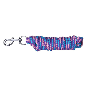 Corde de trelage tressée robuste pour chevaux, en coton durable, avec mousqueton, couleur et logo personnalisables, pour la manipulation et l'entraînement des chevaux au quotidien - Product Image 5