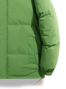 High Quality Factory Direct Custom Men's Puffer Jacket Bubble Jackets Customized Puffer Jackets In All <b>Colours</b> - Product Image 5