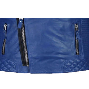 Chaqueta de Cuero Reversible para Hombre, de Invierno, con Calefacción, Impermeable, Cortavientos, Transpirable, de Secado Rápido, con Múltiples Logos y Forro de Lana - Product Image 5