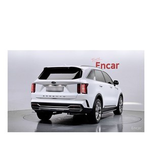 Kia Sorento Diésel 2.2 2WD Automático Euro V 2021, 68,473 km, Asientos de Cuero, Volante a la Izquierda - Product Image 2
